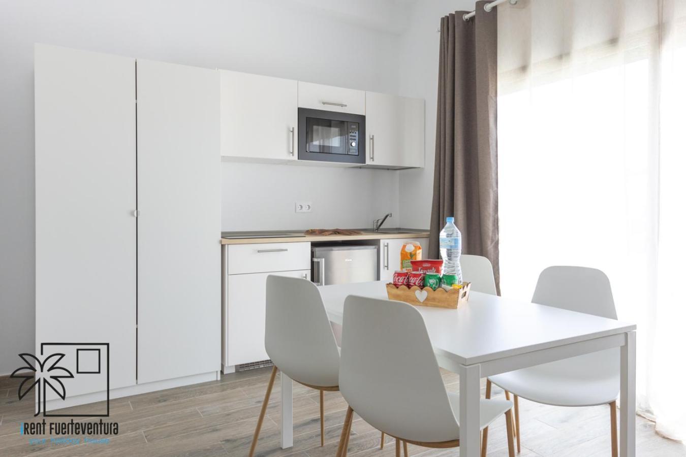 Appartamento Lola Loft 3 Lajares Irent Fuerteventura La Oliva Esterno foto
