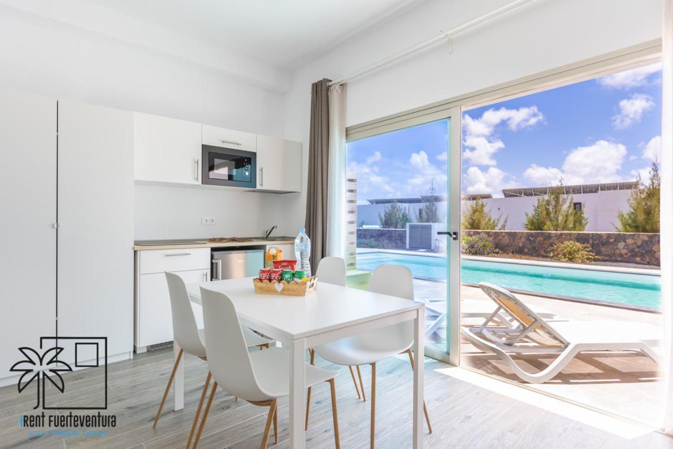 Appartamento Lola Loft 3 Lajares Irent Fuerteventura La Oliva Esterno foto