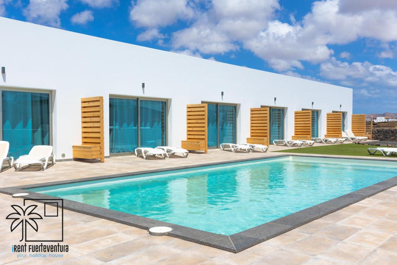 Appartamento Lola Loft 3 Lajares Irent Fuerteventura La Oliva Esterno foto