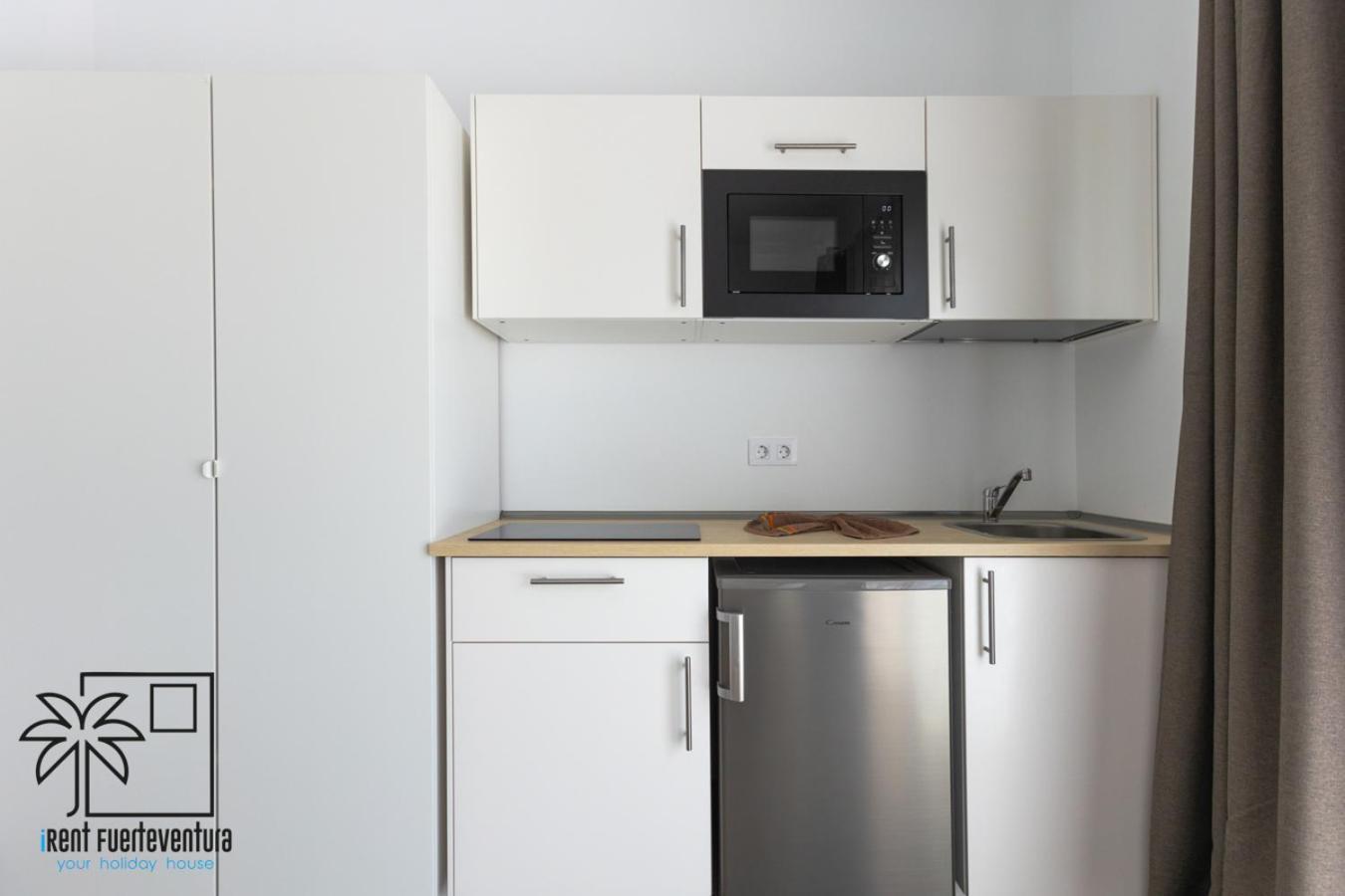 Appartamento Lola Loft 3 Lajares Irent Fuerteventura La Oliva Esterno foto