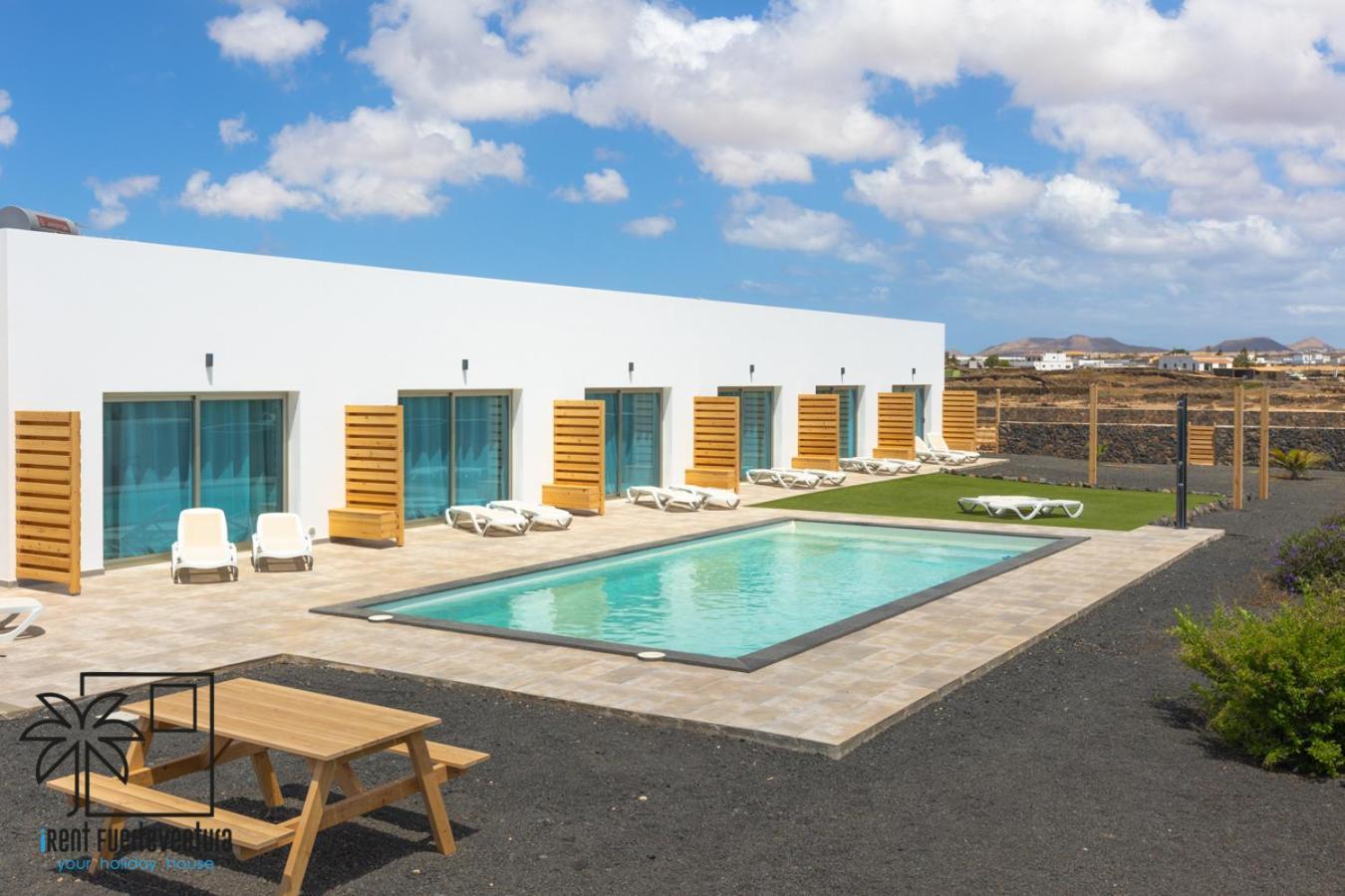 Appartamento Lola Loft 3 Lajares Irent Fuerteventura La Oliva Esterno foto