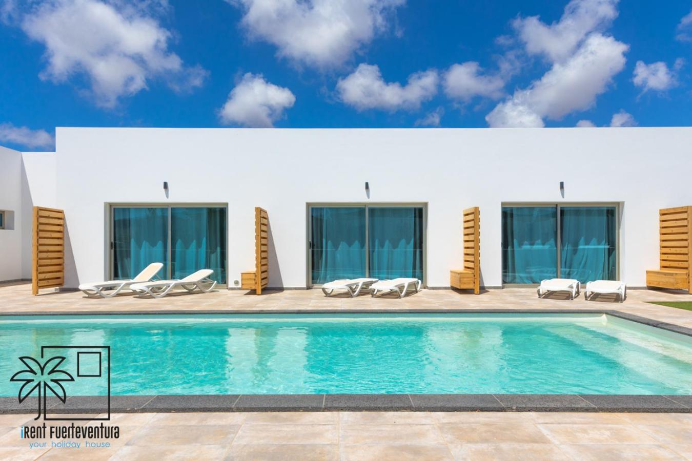 Appartamento Lola Loft 3 Lajares Irent Fuerteventura La Oliva Esterno foto