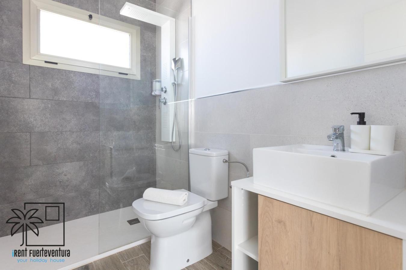 Appartamento Lola Loft 3 Lajares Irent Fuerteventura La Oliva Esterno foto