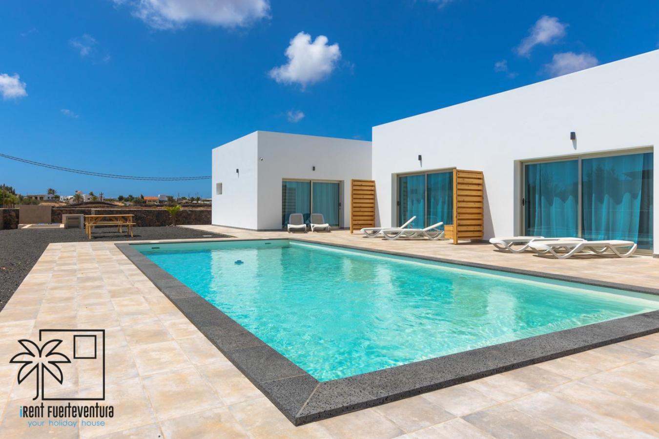 Appartamento Lola Loft 3 Lajares Irent Fuerteventura La Oliva Esterno foto