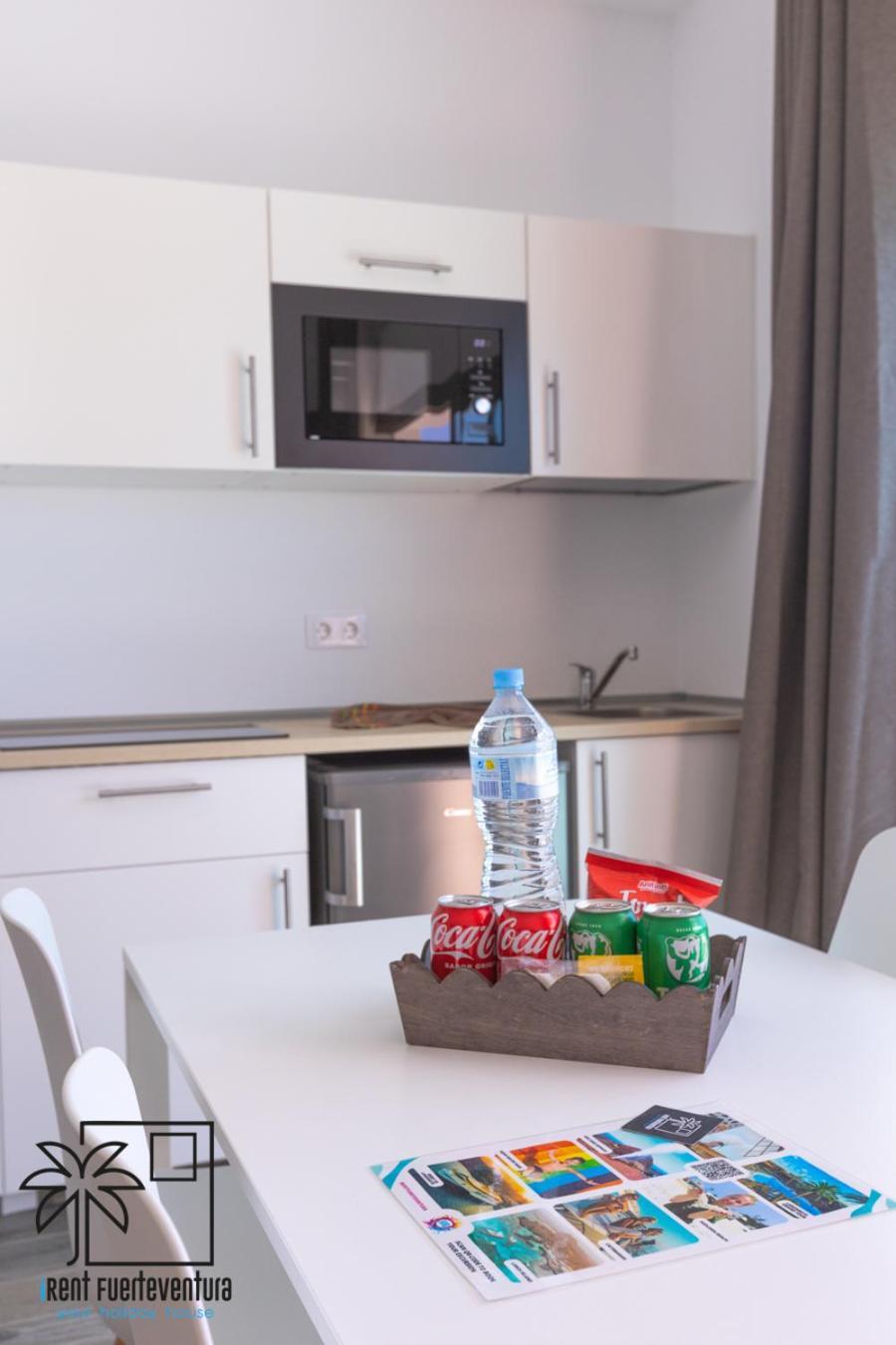 Appartamento Lola Loft 3 Lajares Irent Fuerteventura La Oliva Esterno foto