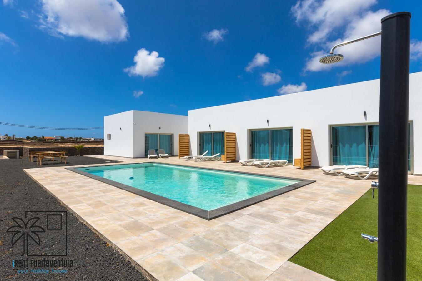 Appartamento Lola Loft 3 Lajares Irent Fuerteventura La Oliva Esterno foto