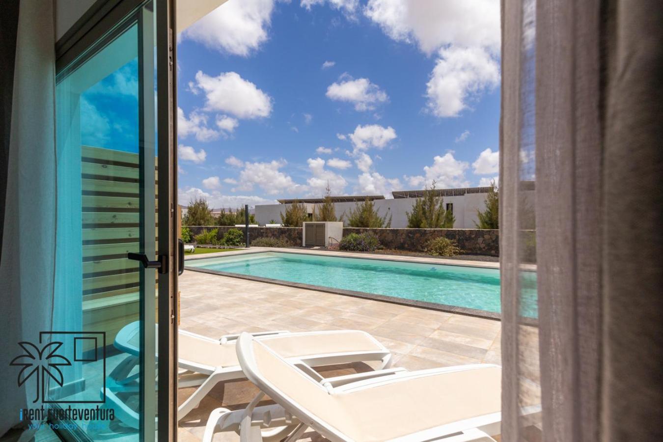 Appartamento Lola Loft 3 Lajares Irent Fuerteventura La Oliva Esterno foto