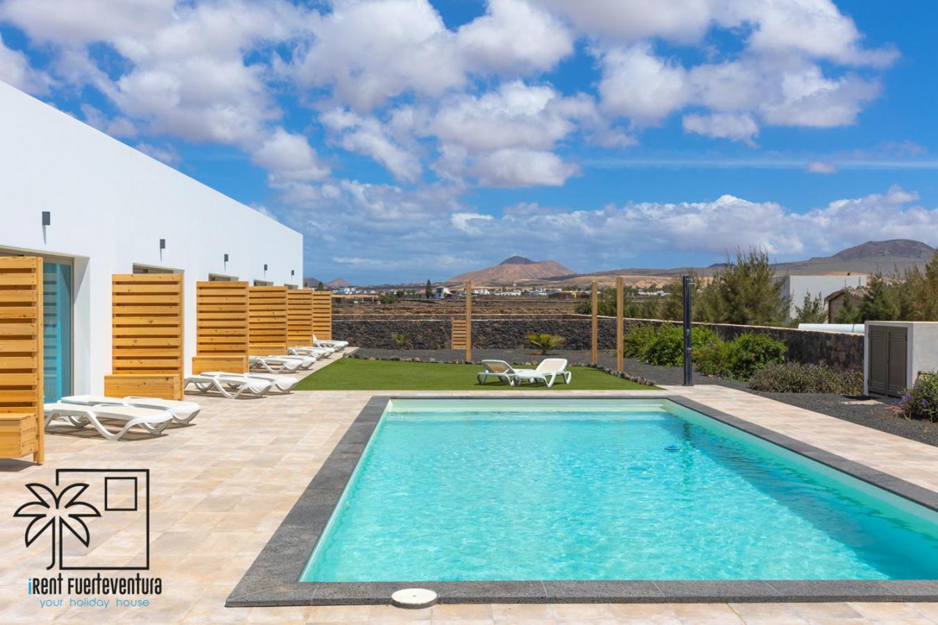 Appartamento Lola Loft 3 Lajares Irent Fuerteventura La Oliva Esterno foto
