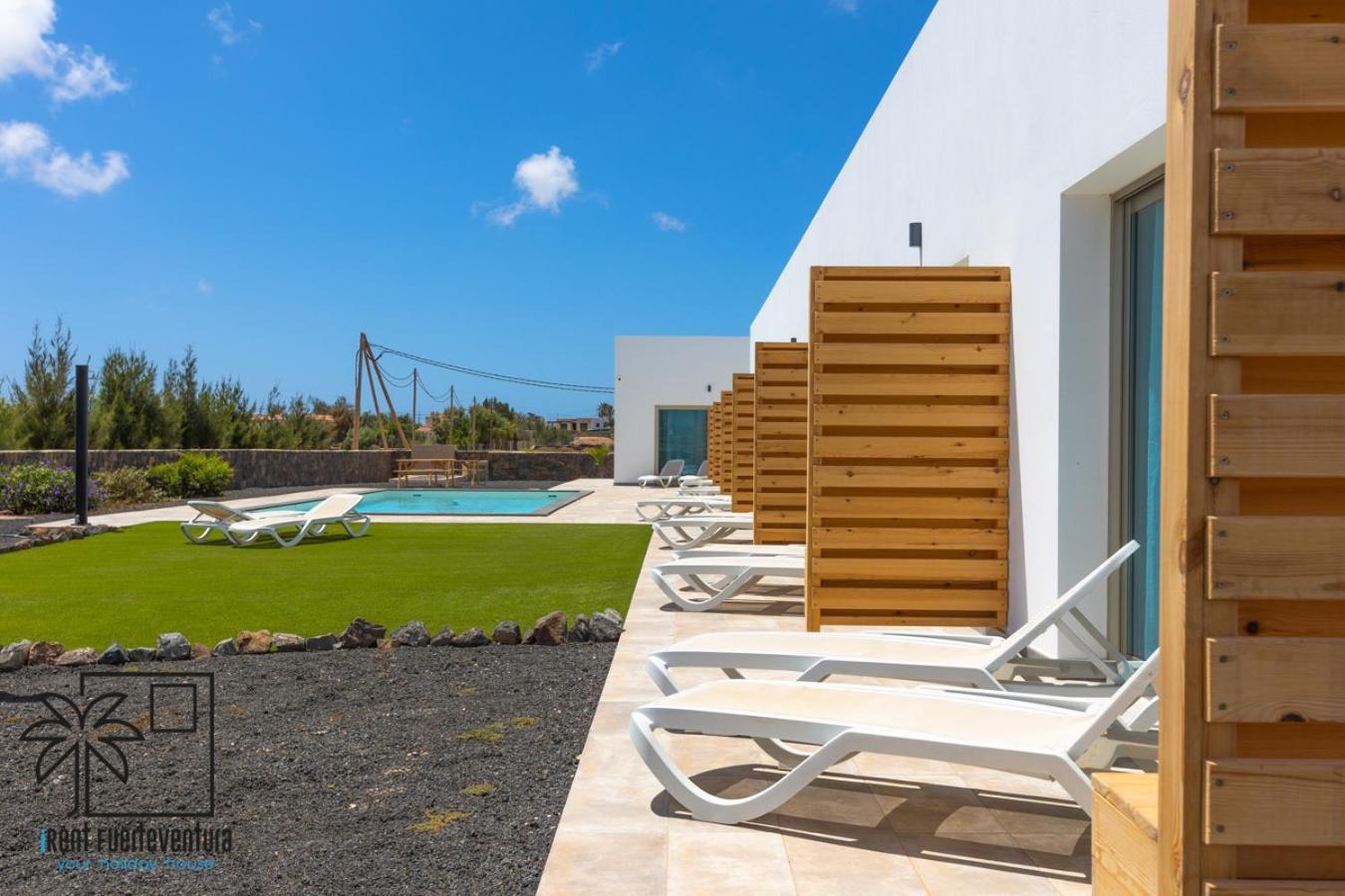 Appartamento Lola Loft 3 Lajares Irent Fuerteventura La Oliva Esterno foto