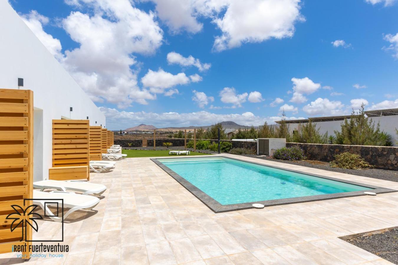 Appartamento Lola Loft 3 Lajares Irent Fuerteventura La Oliva Esterno foto