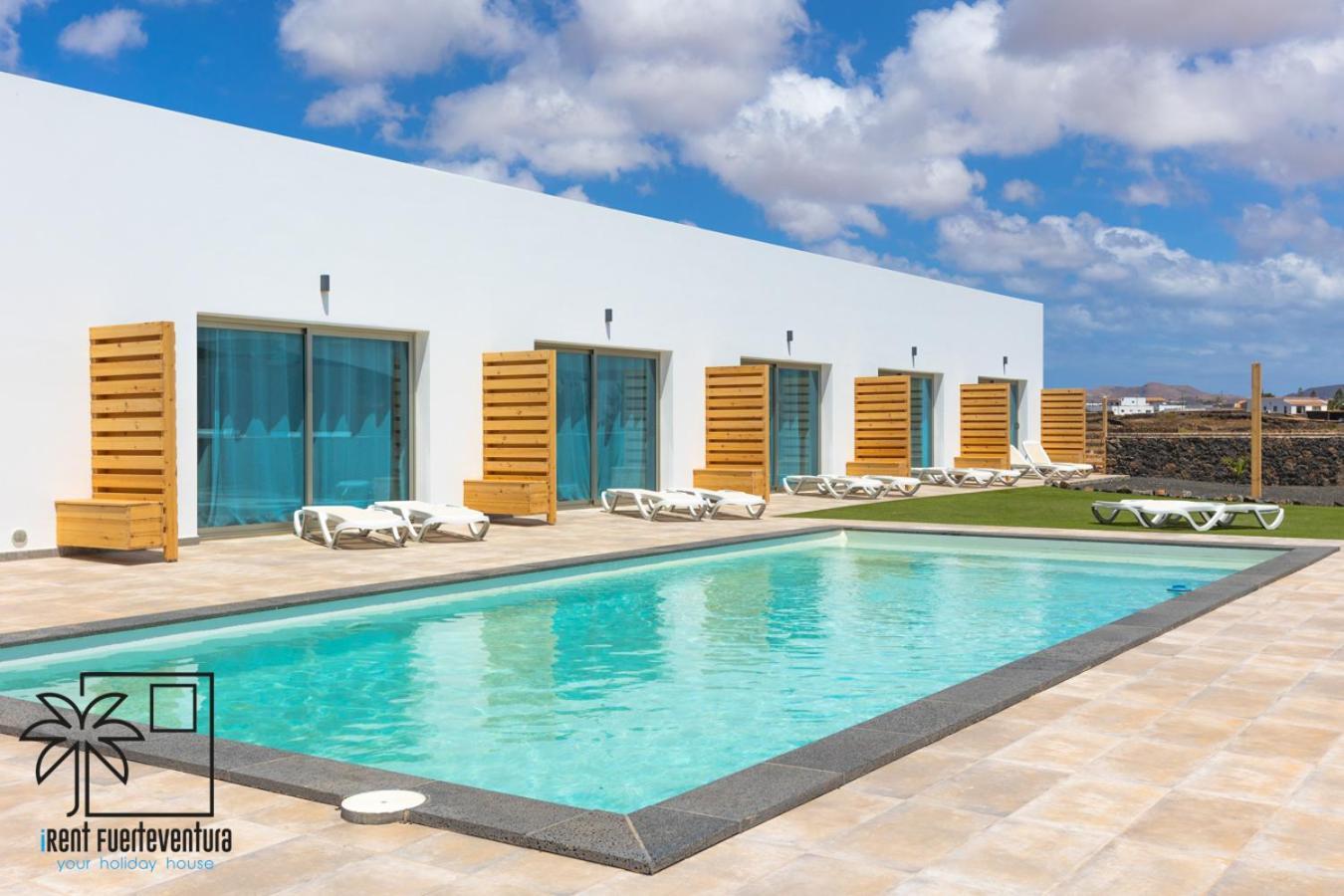 Appartamento Lola Loft 3 Lajares Irent Fuerteventura La Oliva Esterno foto