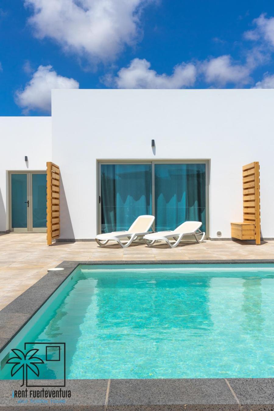 Appartamento Lola Loft 3 Lajares Irent Fuerteventura La Oliva Esterno foto