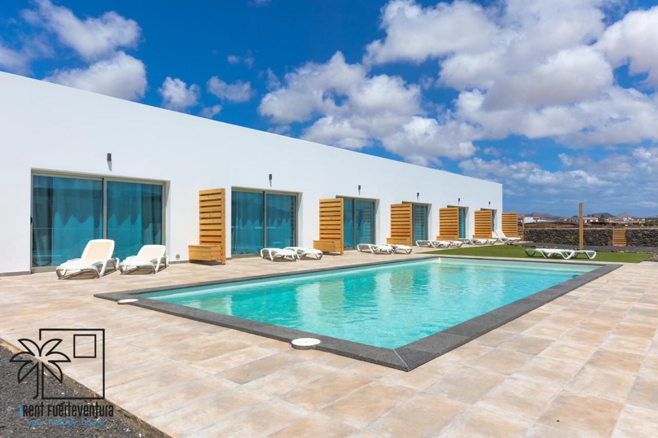 Appartamento Lola Loft 3 Lajares Irent Fuerteventura La Oliva Esterno foto